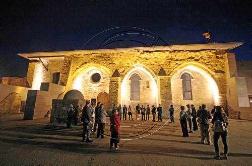 La Suda-Castell del Rei s'il·lumina tres anys després