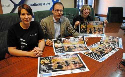 Nit de bruixes i esoterisme al centre de Mollerussa