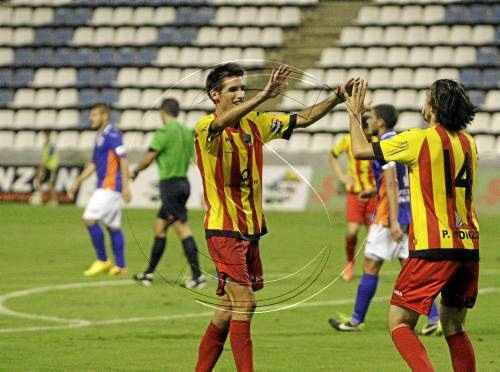 Partit amb premi gros