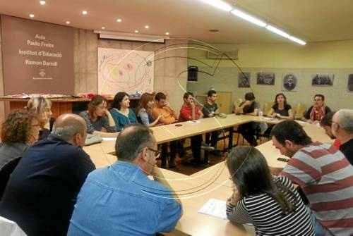 La CUP planteja una "llista d'unitat i de ruptura" per a les municipals