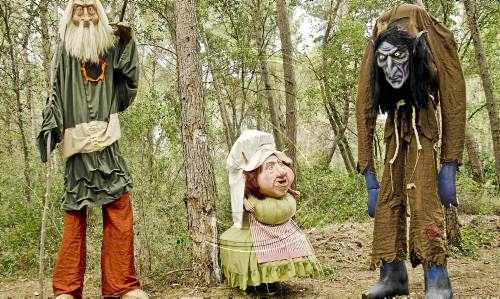 Cinc companyies de Lleida al festival de teatre infantil de les illes Balears