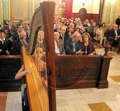 Distinció europea per a la Paeria