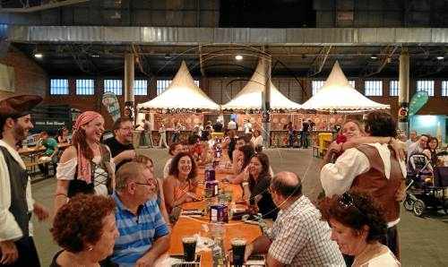 Cervesa i formatge artesanals, estrelles a Lleida i la Seu