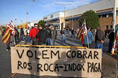 Indox planteja ara un ERO temporal de tota la plantilla