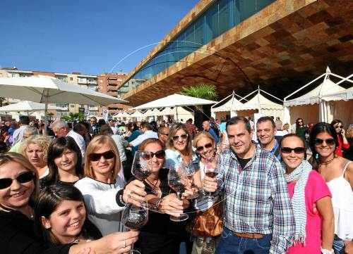 La Festa del Vi repetirà a la Llotja