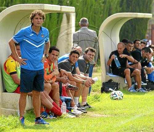 Dos partits per a Idiakez