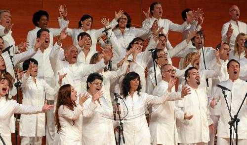 Lleida, a ritme de gòspel i fado