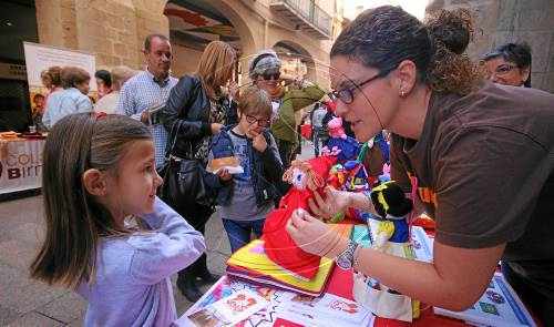 Solidàrium contra les desigualtats