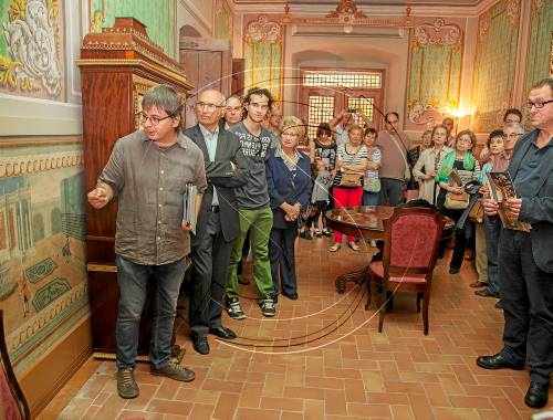 Tàrrega busca captar turistes amb les sales nobles de Cal Perelló