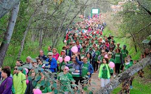 A peu contra el càncer