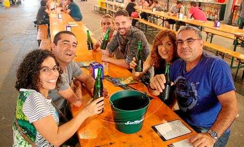 Cervisia Lleida tanca l'edició més massiva i ven uns 40.000 tiquets