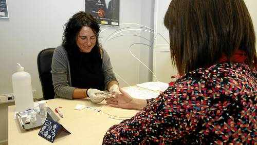 La sífilis es torna a disparar a Lleida