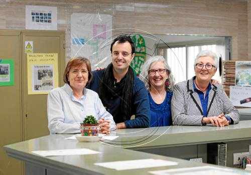Nou programa de suport a les escoles bressol municipals