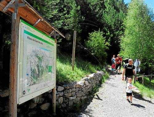 La Generalitat desconfia ara de la llei de parcs nacionals