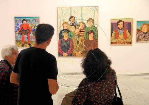 Lluís Trepat estrena a Lleida la seua "última" gran exposició