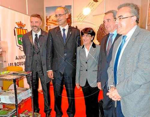 Acord entre les Borges Blanques i Andorra per promoure l'oli al Principat