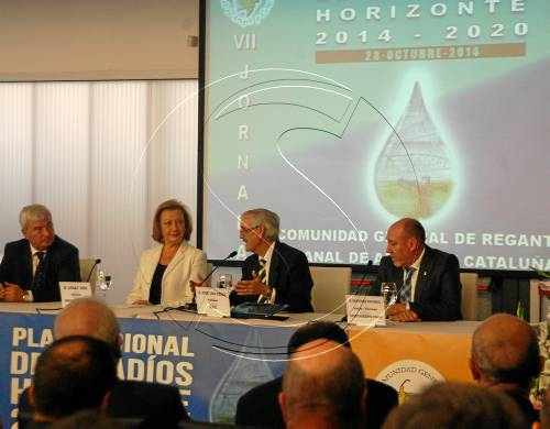 L'Aragó i Catalunya obté ajudes per modernitzar el regadiu a Lleida