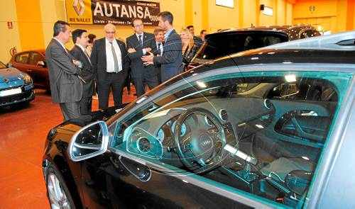 Autotardor posa a la venda 360 cotxes