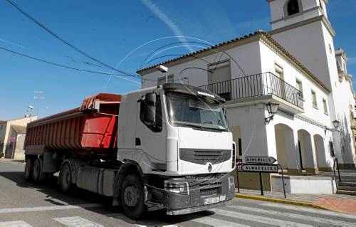 La Paeria farà una variant a Sucs per desviar el trànsit del centre