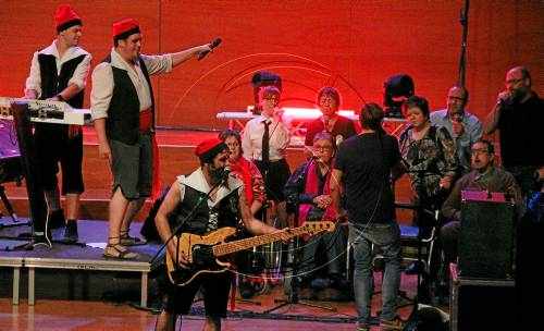 Concert solidari a l'Auditori per celebrar els 20 anys d'Aspid