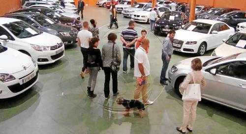 Bona afluència de públic i vendes a Autotardor
