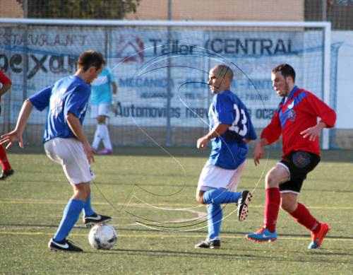 L'Alcarràs doblega el Solsona