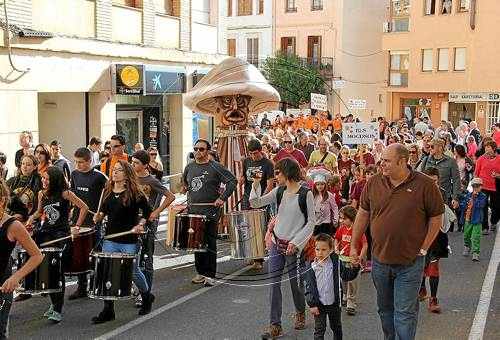 El certamen Boletus omple Isona d'amants dels bolets