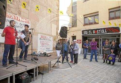 El Rostoll estrena un nou casal al centre de Tàrrega