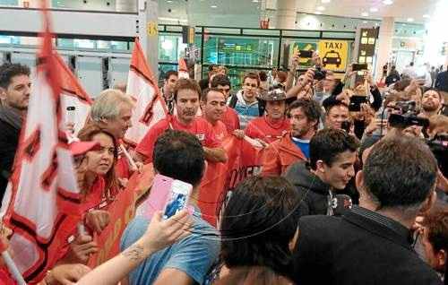 "Tota la sort que tingui l'hi passo a l'Àlex"