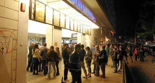 Lleida tanca amb èxit tres jornades de Festa del Cinema