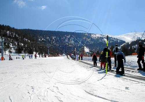Espot i Port-Ainé ofereixen la venda en línia de forfets