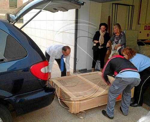 Aragó ja té la taula de Benavarri que només va valorar al comprar-la Lleida