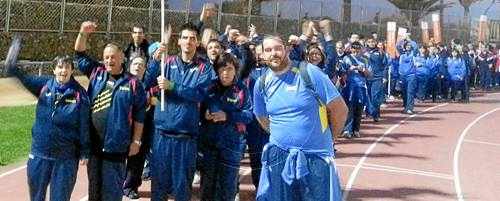 Arranquen els Jocs solidaris