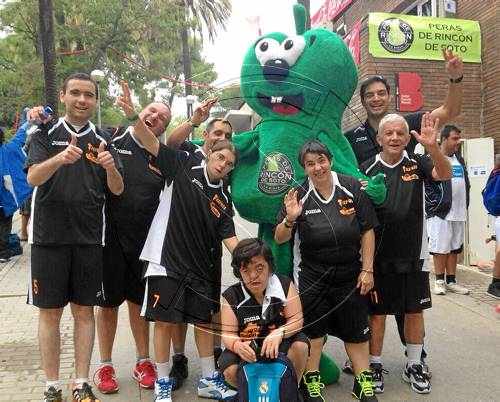 Lleida debuta amb èxit en els Special Olympics