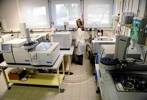 Eurofins amplia plantilla per un contracte amb l'Equador