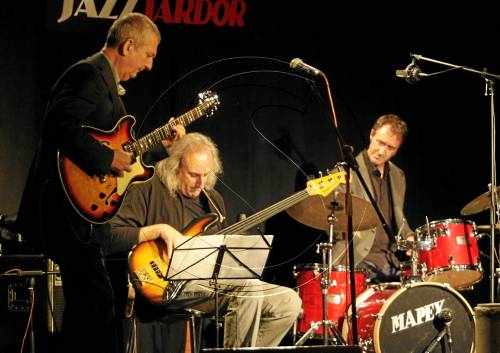El Cafè del Teatre, rendit a la mestria del saxofonista Lou Donaldson