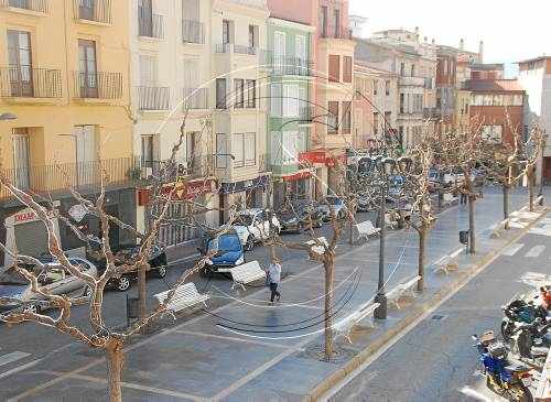 Els pubs del Segoñé s'uneixen per promocionar el centre de Fraga