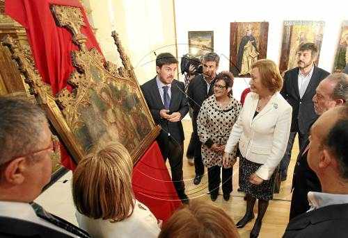 La taula de Benavarri es quedarà ara per ara a Osca