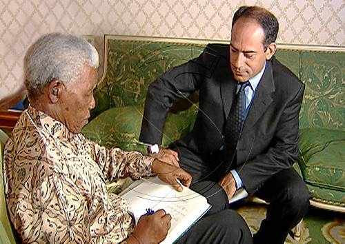 L'últim periodista que va entrevistar Mandela, al cicle de cine de la UdL