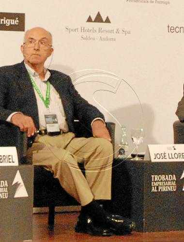 El lleidatà José Llorens Torra, al 'top cent' dels més rics d'Espanya