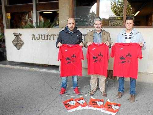 La Cursa del Sant Crist arriba a la 34a edició