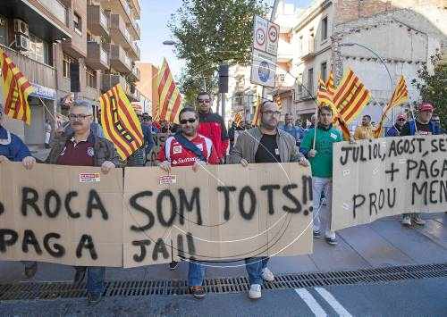 Indox pacta amb el comitè un ERO de suspensió de fins a sis mesos