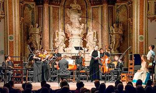 L'Auditori de Lleida 'viatja' al 1700 amb un muntatge de música, dansa i teatre
