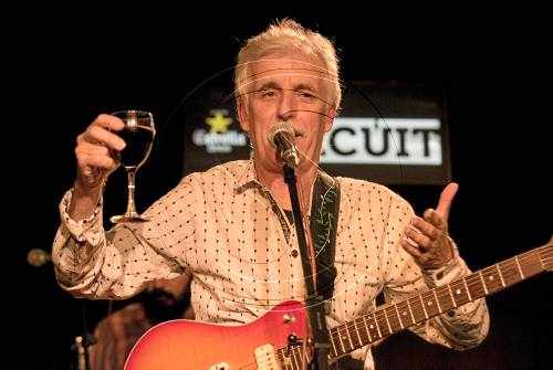 Kiko Veneno omple el Cafè del Teatre amb 'Sensación térmica'