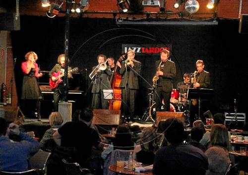 Jazz per a totes les edats amb La Vella Dixieland