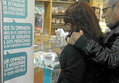 Enquestes de satisfacció online per als usuaris de Port Ainé