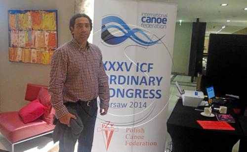 Un lleidatà impulsa davant del COI que el 'rodeo' sigui olímpic