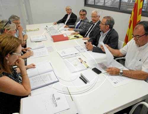 Mossos aconsella el Museu com estalviar en seguretat