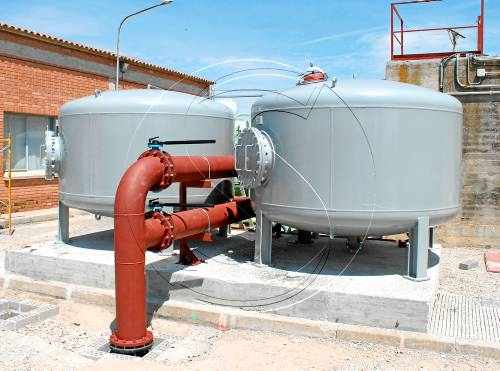 Obres urgents a Tàrrega per tenir aigua aquest hivern