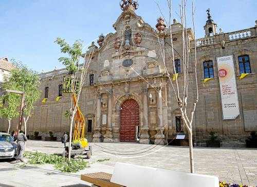 Cervera comença les obres de millora del pavelló poliesportiu